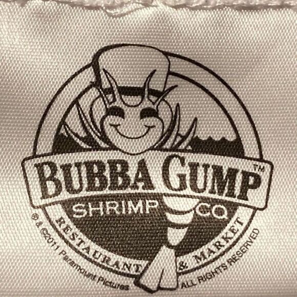 Shirt Bye Bubba Gump life is like a box of chocolates size small - Picture 5 of 12